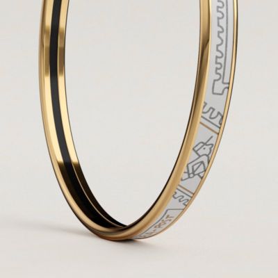 Carte Postale bangle, View: video, view 2 of 4